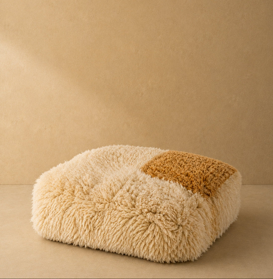 Kasbah puff 1